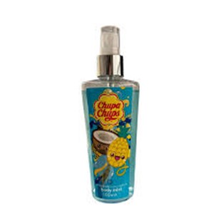 Picture of CHUPA CHUPS BODY MIST PINEAPPLE COCO SPLASH